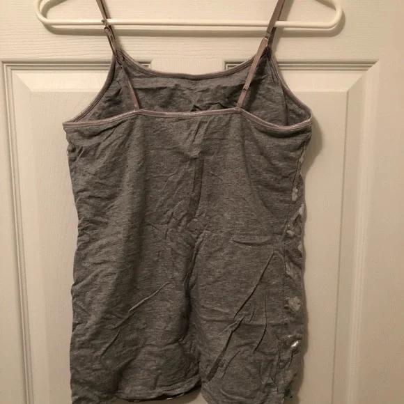 University of North Carolina camisole large w/ UNC symbol - Picture 3 of 3